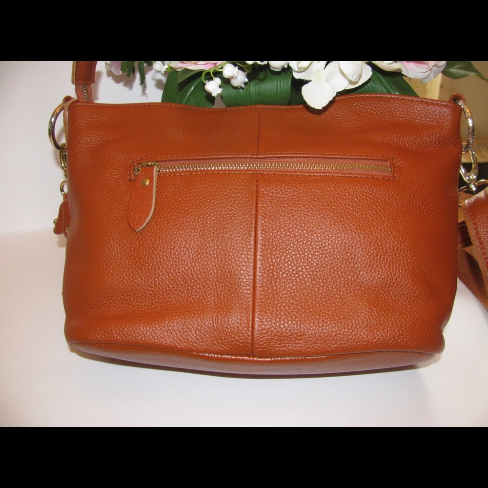 ๐๐ธSTYLEWE LEATHER BAG - Picture 3 of 4